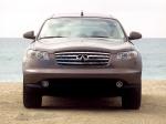 Infiniti FX45 2006 года